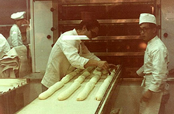 The very best breads,with excellent hospitality.